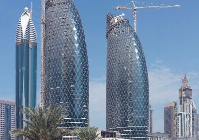 mieszkanie na sprzedaż - Zjednoczone Emiraty Arabskie, Dubaj