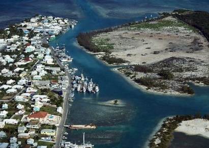 działka na sprzedaż - Bahamy, Nassau Island