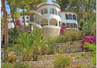 dom na sprzedaż - Hiszpania, Moraira.